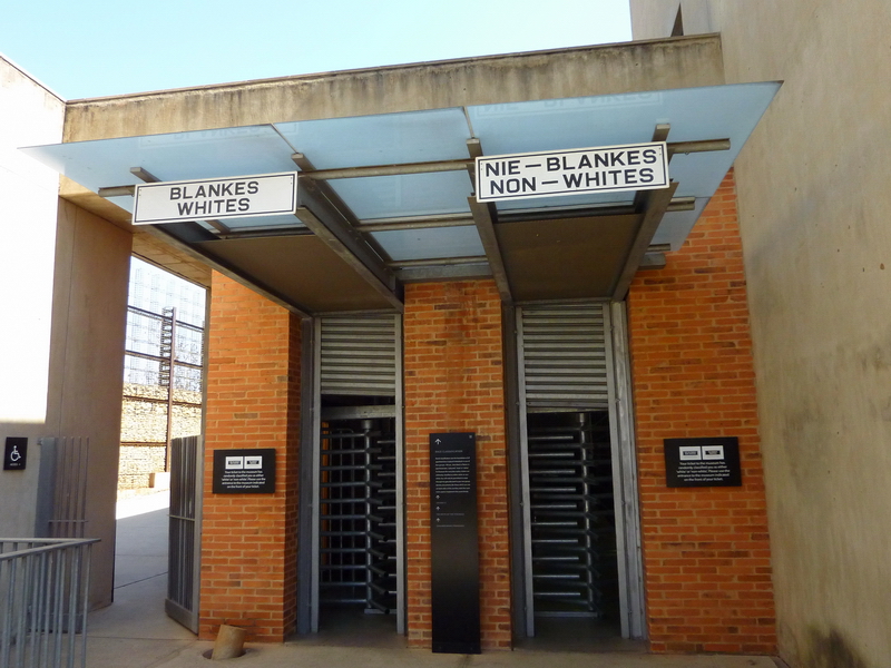 Apartheid Museum 2 Apartheid Museum 2