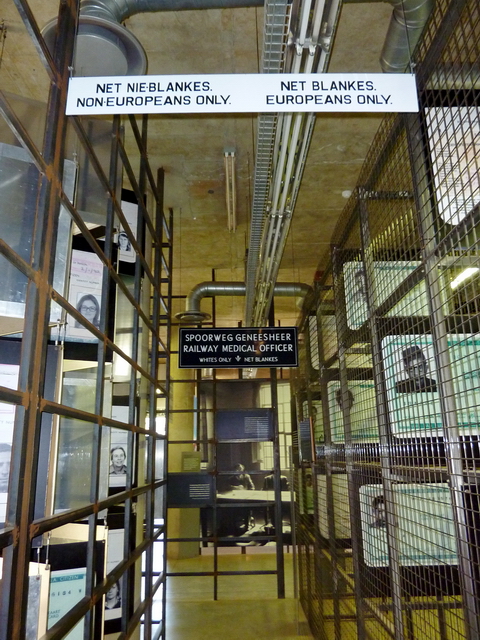 Apartheid Museum 3 Apartheid Museum 3
