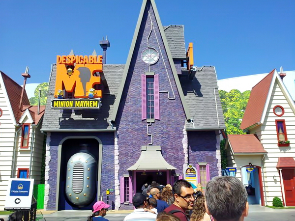 Despicable Me