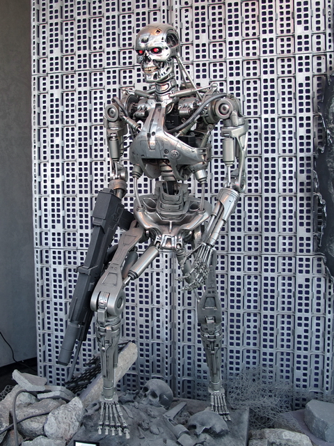 Terminator Terminator