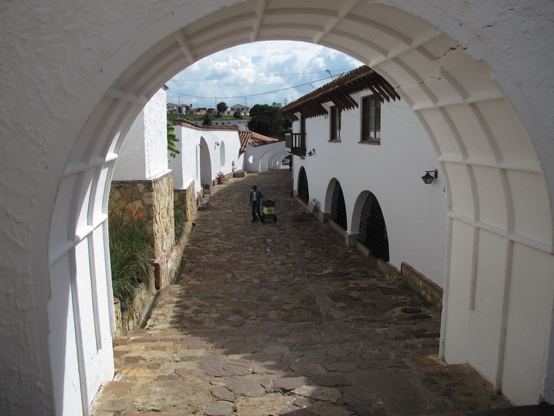 Pueblo de Guatavita Pueblo de Guatavita