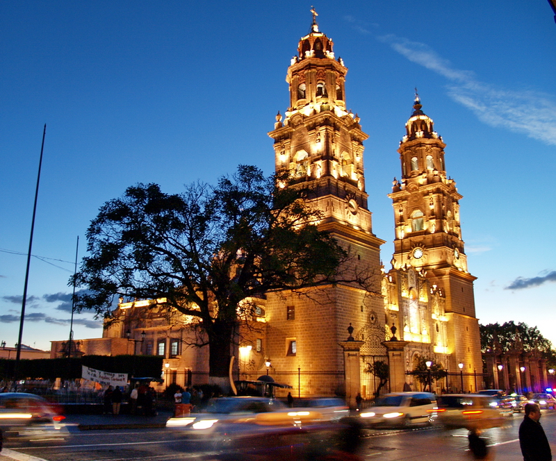 Catedral de Morelia Catedral de Morelia