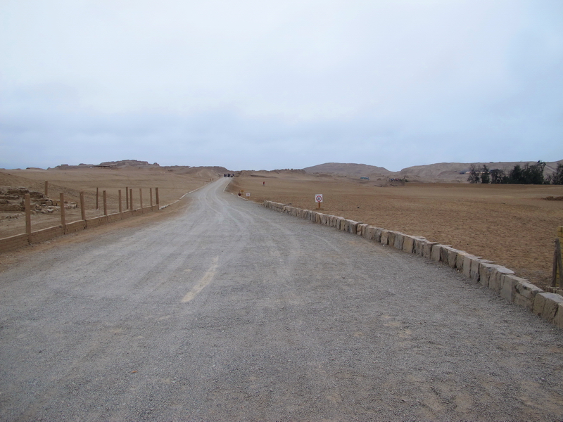 ¿Es ésto Pachacamac? ¿Es ésto Pachacamac?