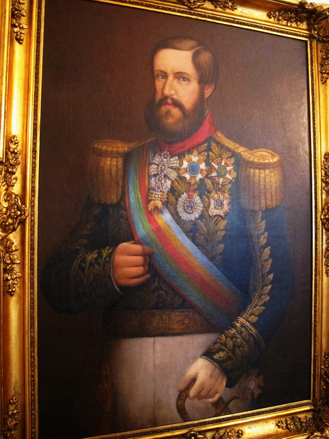Pedro II