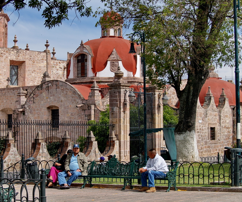 Templo del Carmen Templo del Carmen