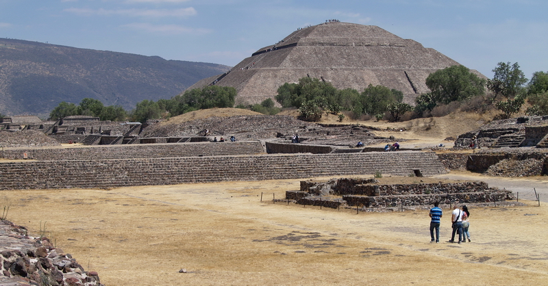 Teotihuacán Teotihuacán