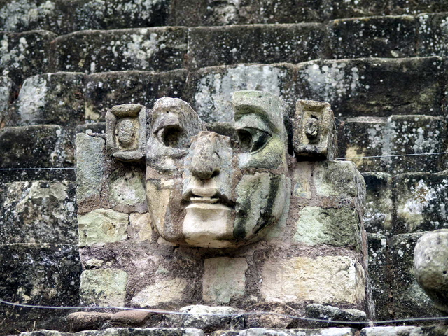 Ruinas de Copán 4 Ruinas de Copán 4