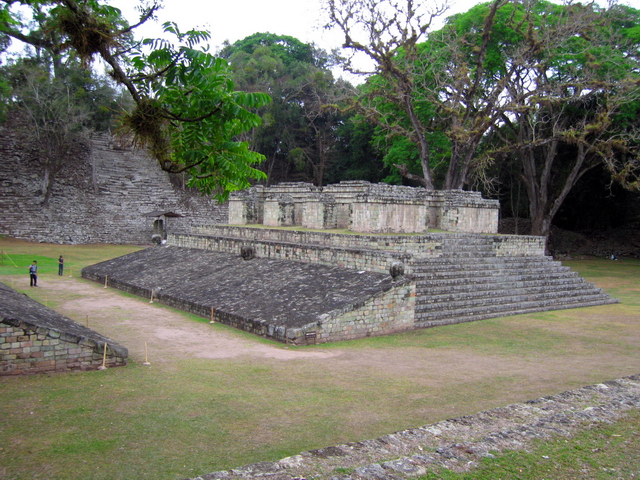 Ruinas de Copán 5 Ruinas de Copán 5