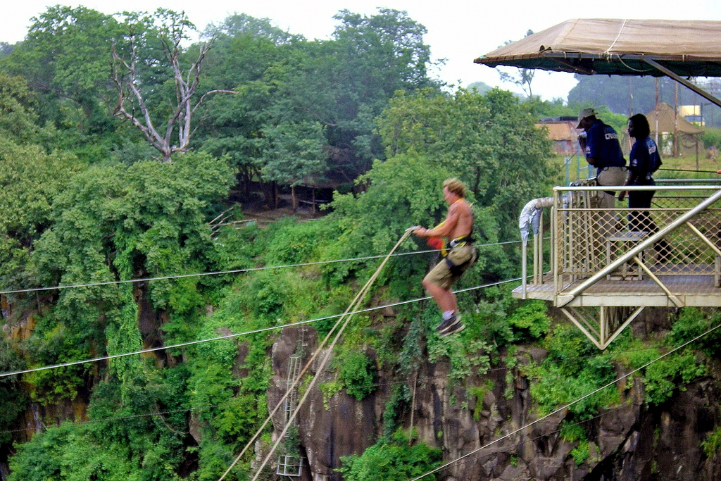 Bungee Jump Bungee Jump