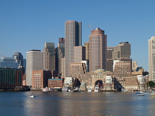 Boston Boston