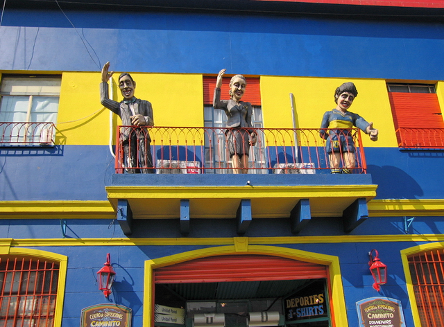 Gardel, Evita y Maradona Gardel, Evita y Maradona