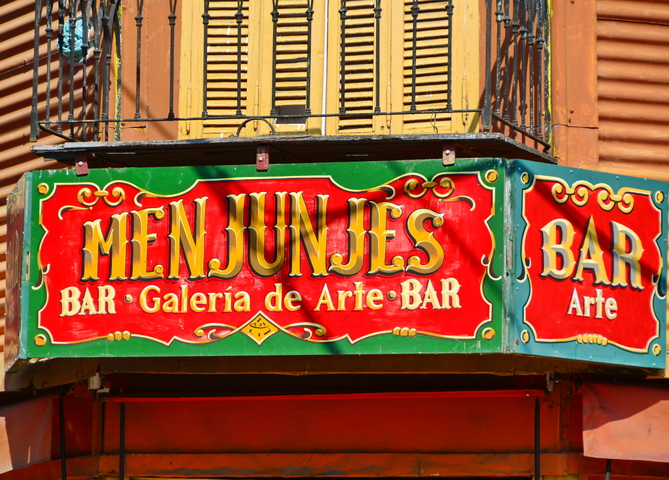 En La Boca 5 En La Boca 5