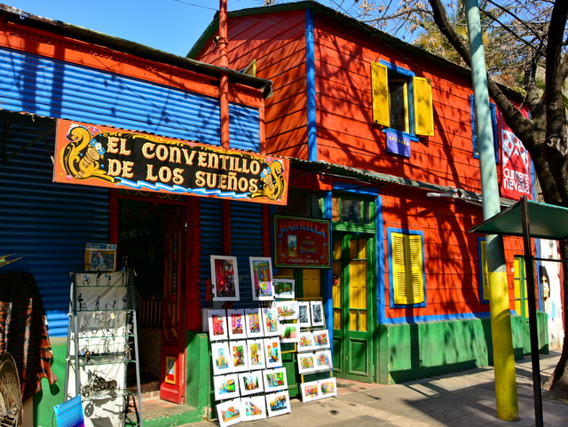 La Boca 5 La Boca 5
