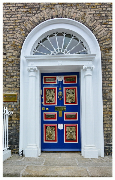 Puertas de Dublín 1 Puertas de Dublín 1