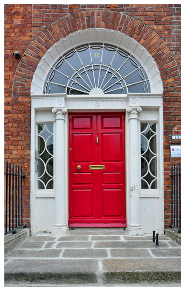 Puertas de Dublín 9 Puertas de Dublín 9