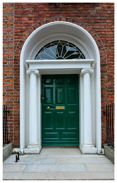 Puertas de Dublín 10 Puertas de Dublín 10