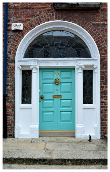 Puertas de Dublín 7 Puertas de Dublín 7