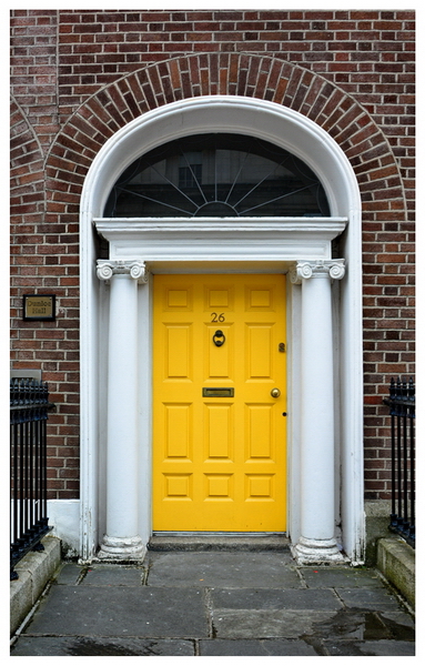 Puertas de Dublín 11 Puertas de Dublín 11