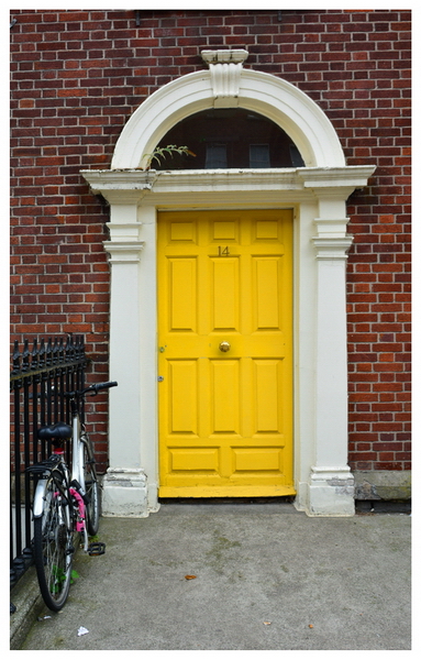 Puertas de Dublín 2 Puertas de Dublín 2