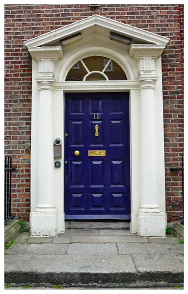 Puertas de Dublín 8 Puertas de Dublín 8
