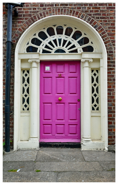 Puertas de Dublín 12 Puertas de Dublín 12