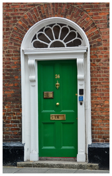Puertas de Dublín 4 Puertas de Dublín 4