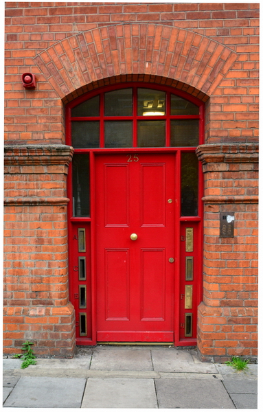 Puertas de Dublín 15 Puertas de Dublín 15