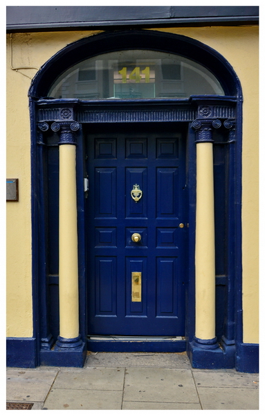 Puertas de Dublín 13 Puertas de Dublín 13