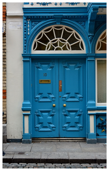 Puertas de Dublín 5 Puertas de Dublín 5
