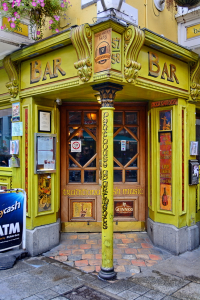 Puertas de Dublín 16 Puertas de Dublín 16