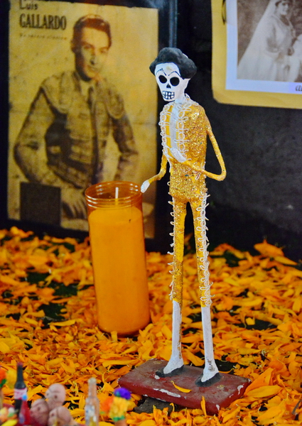 Ofrenda a un torero Ofrenda a un torero
