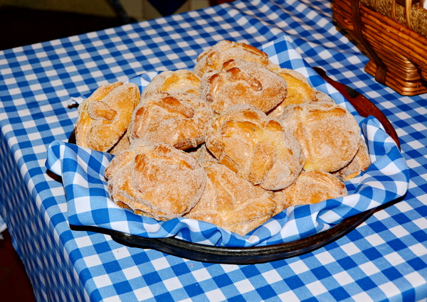 Pan de Muerto Pan de Muerto