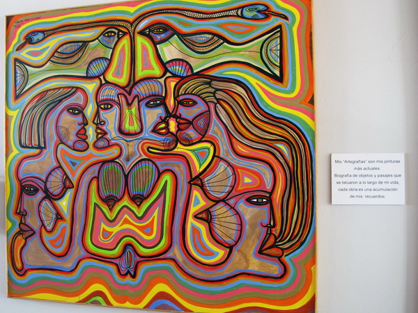 Galería de Páez Vilaró en Punta del Este Galería de Páez Vilaró en Punta del Este