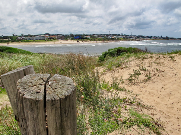 La Barra se ubica a pocos Km de Punta del Este La Barra se ubica a pocos Km de Punta del Este