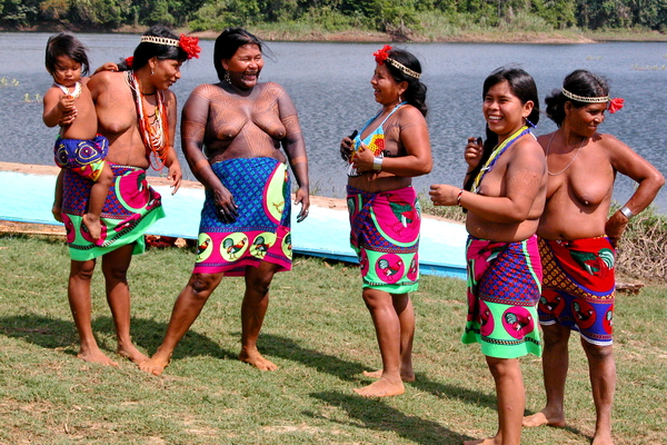 Los Embera 1 Los Embera 1