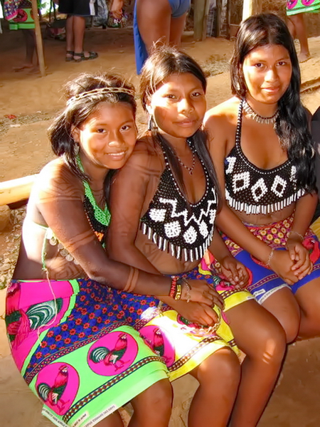 Los Embera 2 Los Embera 2