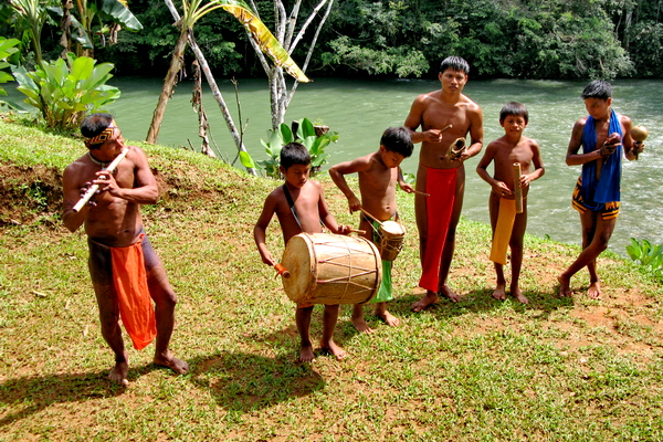 Música Embera Música Embera