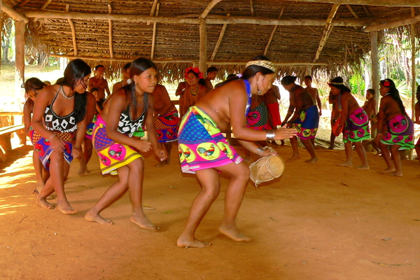 Danza Embera 2 Danza Embera 2
