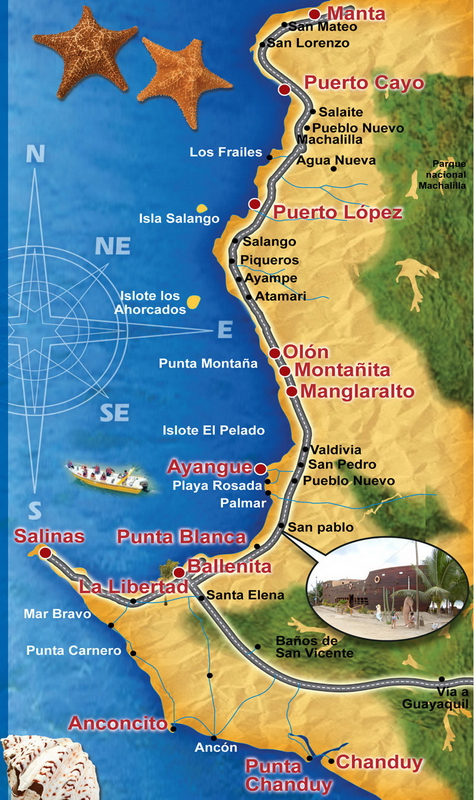 La Ruta del Spondylus La Ruta del Spondylus