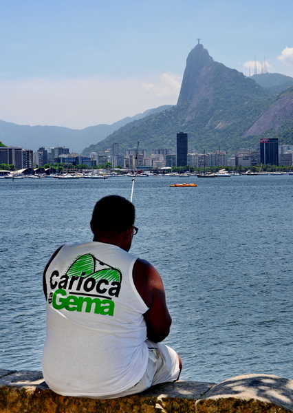 Pescando en Urca Pescando en Urca