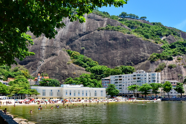 Praia de Urca Praia de Urca