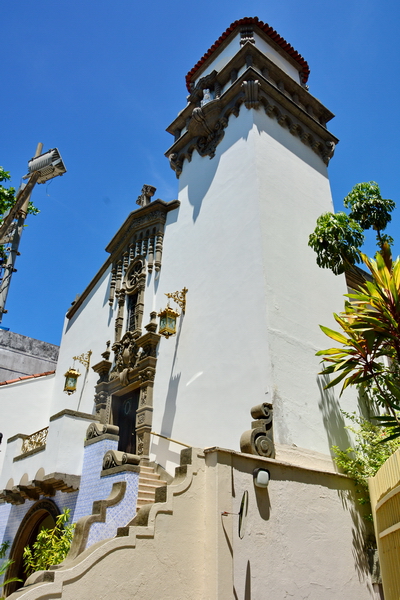 Iglesia Nossa Senhora do Brasil Iglesia Nossa Senhora do Brasil