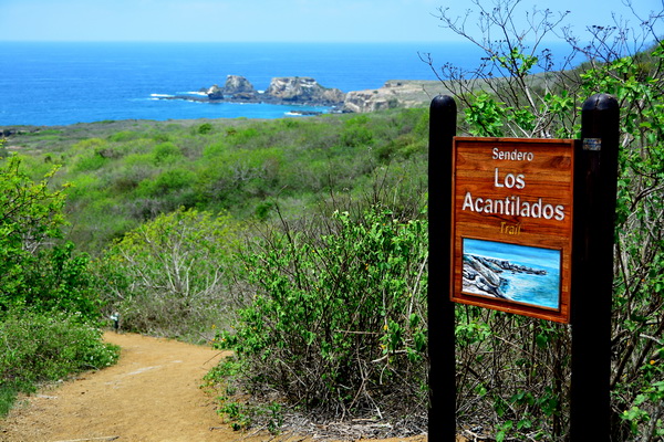 En la Isla de La Plata En la Isla de La Plata