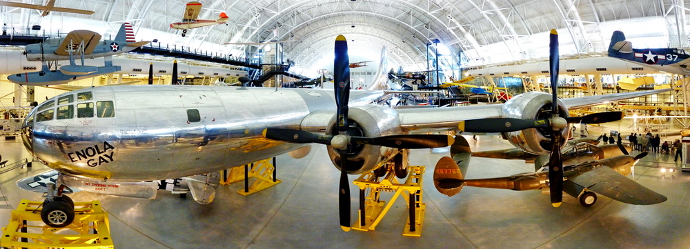 El Enola Gay Air and Space Museum Washington DC El Enola Gay Air and Space Museum Washington DC