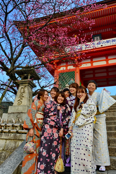 Fotografiando el Hanami Fotografiando el Hanami