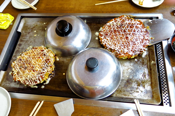 Okonomiyaki Okonomiyaki
