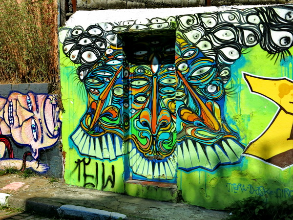 Beco do Batman, Sao Paulo 5