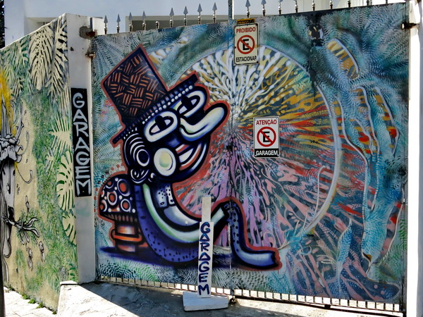 Beco do Batman, Sao Paulo 8