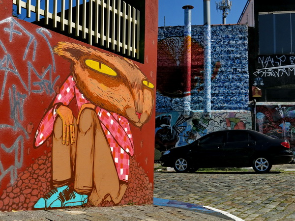 Beco do Batman Sao Paulo 24