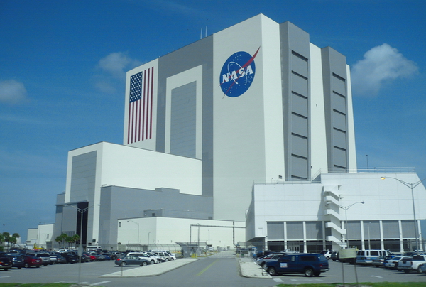 Vehicle Assembly Building Assembly Center